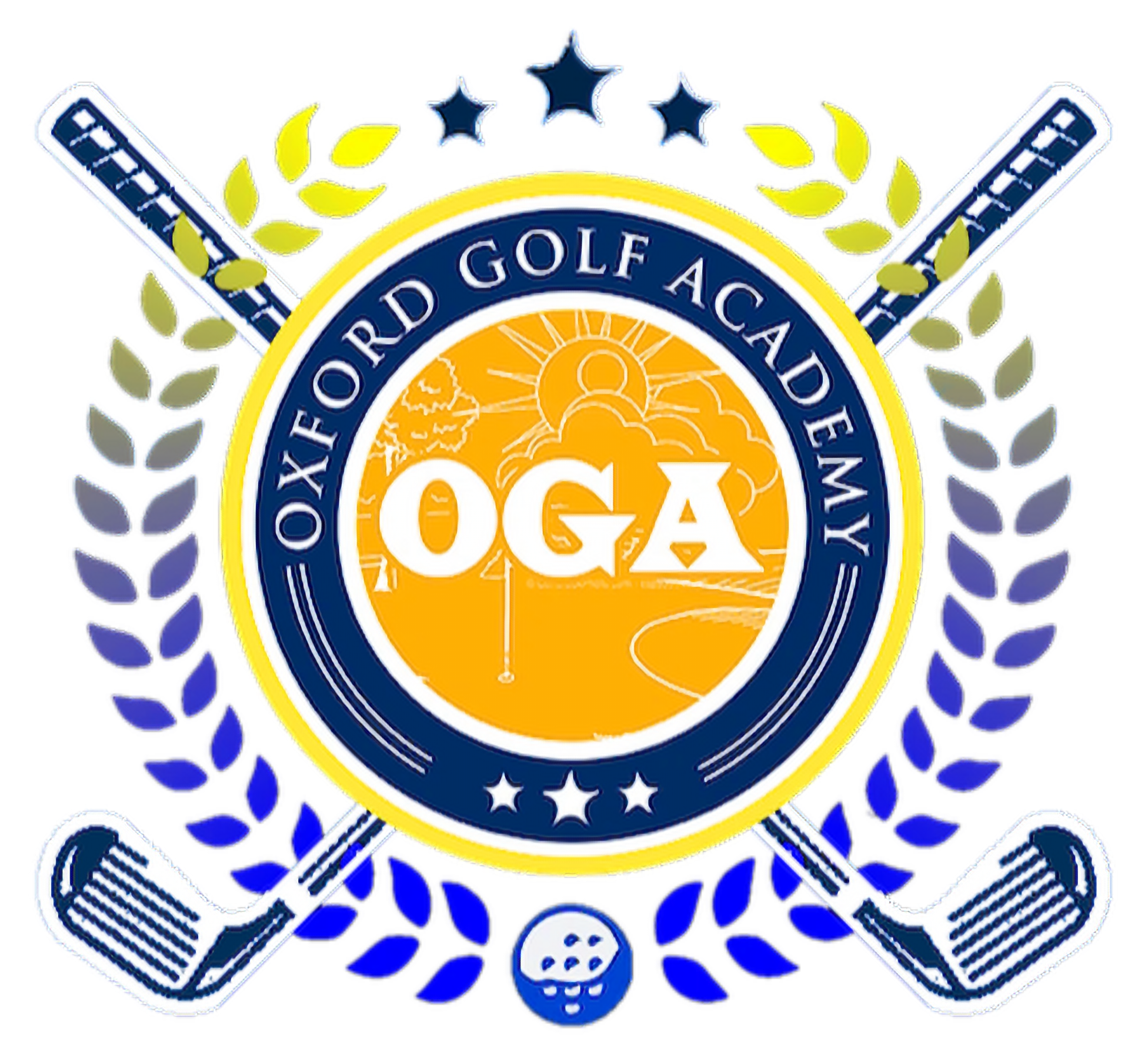 Oxford Golf Academy logo