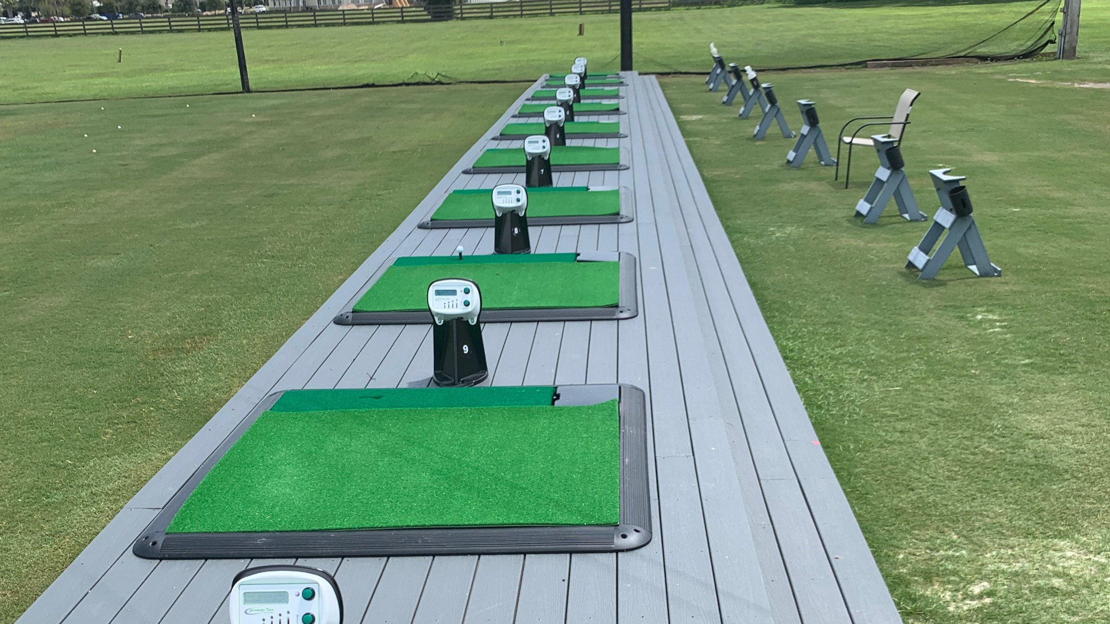 Golf facility in Oxford, Florida