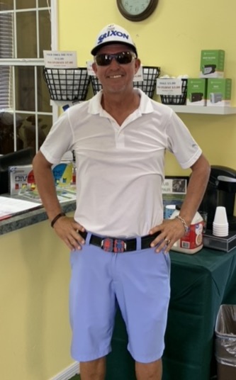 Billy Speckman, Golf Pro at Oxford Golf Academy