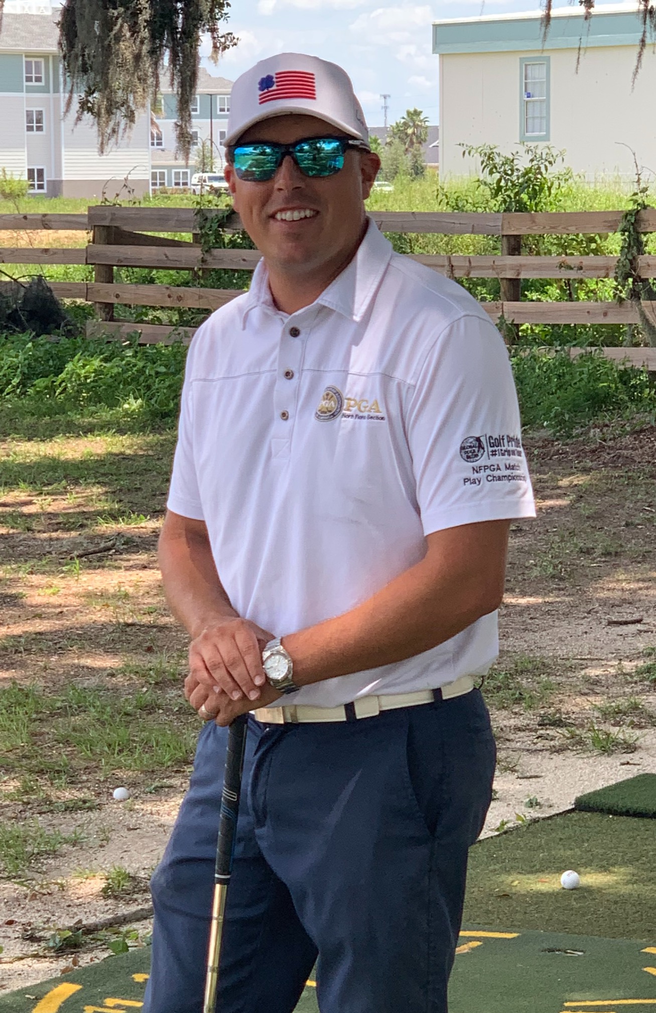Chad Orbaker, Head Professional and Owner at Oxford Golf Academy