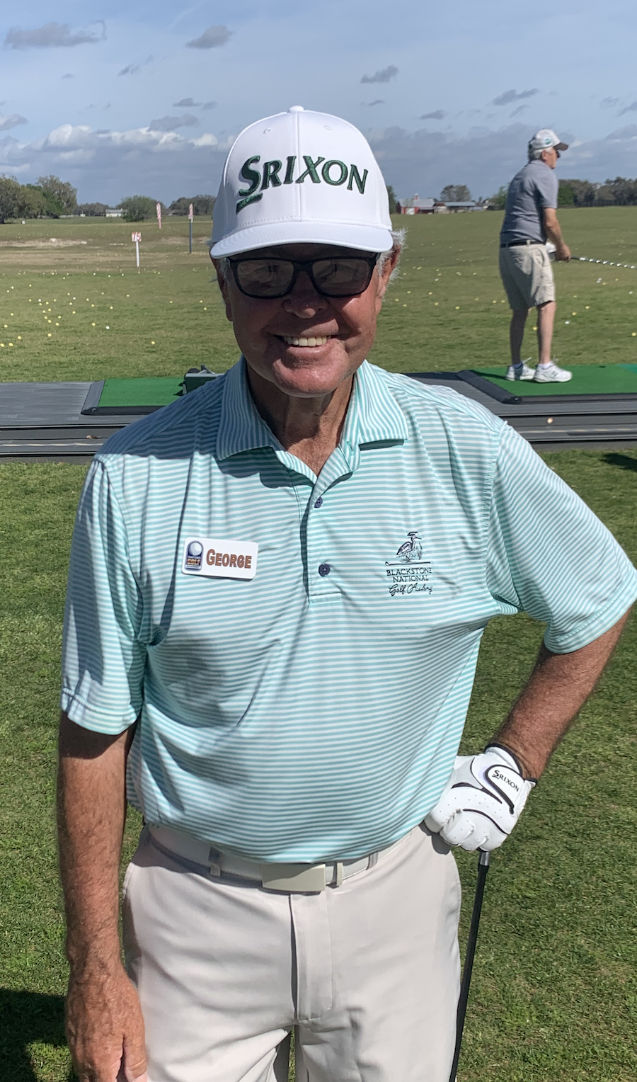 George T Gregory, Teaching Professional at Oxford Golf Academy
