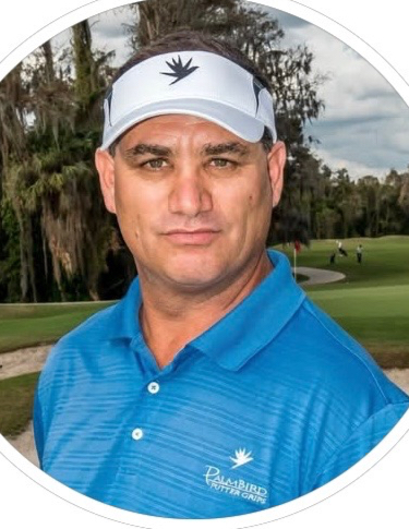 Phil Jaffe, PGA Member at Oxford Golf Academy